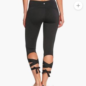Manduka Flux legging